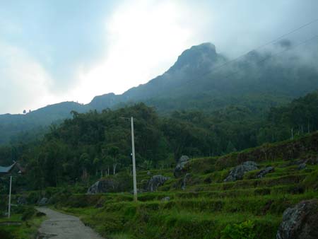 Batutumonga in Torajaland