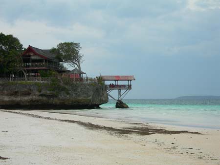 Bira Beach or Pantai Bira