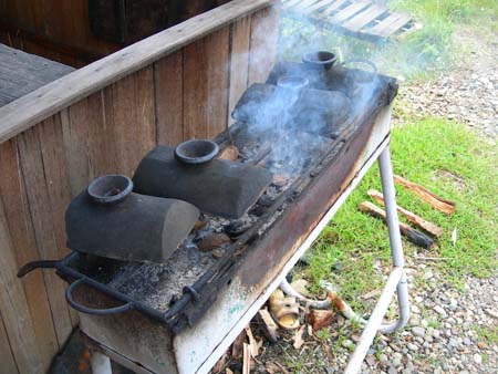 Cookie bakery near the road of Sengkang