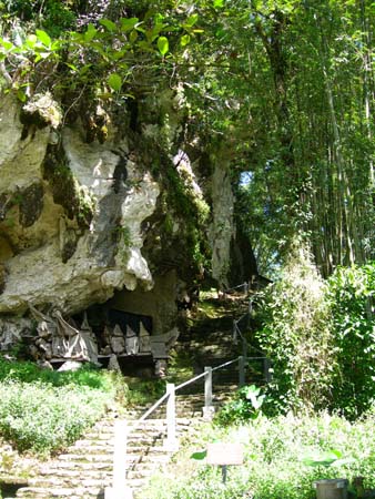 Kete Kesu in Tana Toraja