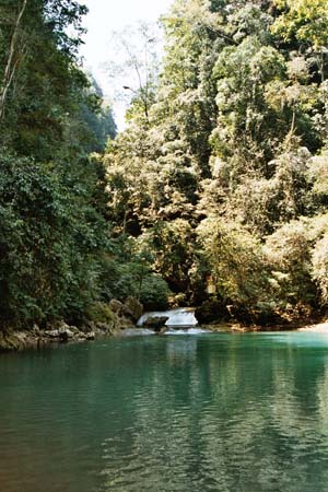 Malino in South Sulawesi