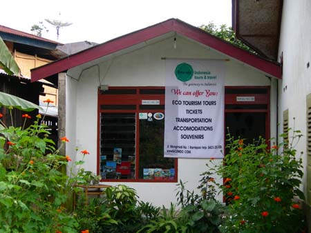 PT. Emerald Indonesia office