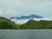 Mountain view Lake Sentani